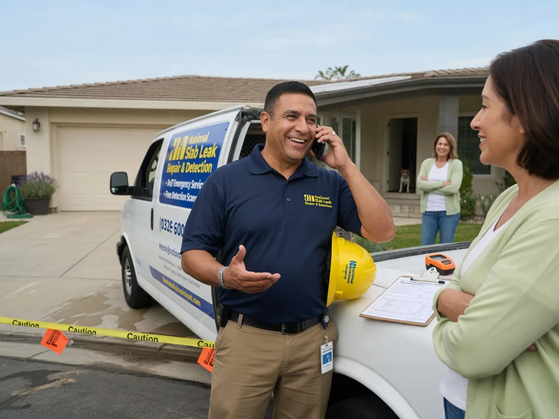 Slab Leak Detection North Middletown, KY FAQs