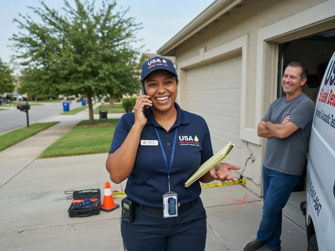 Slab Leak Repair North Middletown, KY FAQs